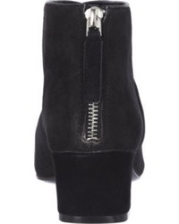 Nine West Anura Suede Ankle Boots