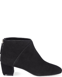 Nine West Anura Suede Ankle Boots