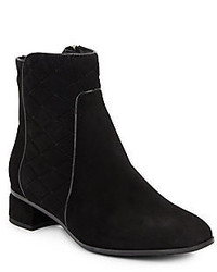 Aquatalia by Marvin K Latifa Suede Ankle Boots