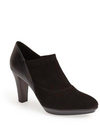 Aquatalia by Marvin K Roberta Suede Leather Weatherproof Bootie | Where