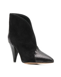 Isabel Marant Archee Low Front Boots
