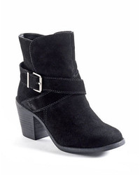BCBGeneration Aries Suede Ankle Boots