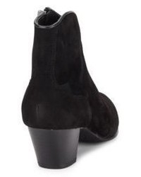 Ash Hurricane Suede Ankle Boots
