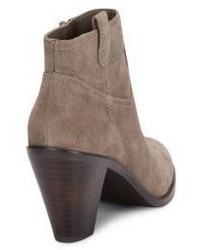 Ash Ivana Suede Ankle Boots