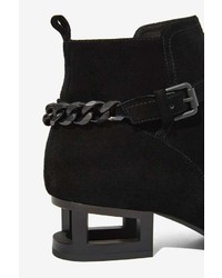 Jeffrey Campbell Axel Suede Ankle Boot