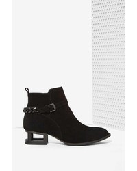 Jeffrey Campbell Axel Suede Ankle Boot