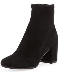 Vince Blakely Suede Ankle Boot