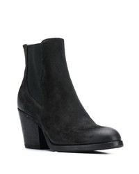 Pantanetti Block Heel Boots