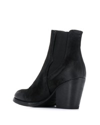 Pantanetti Block Heel Boots