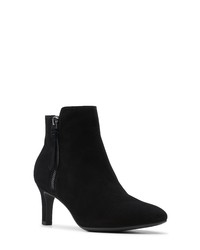 Clarks Calla Blossom Bootie