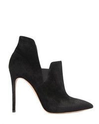 Casadei 110mm Suede Ankle Boots