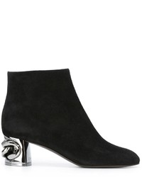 Casadei Ankle Length Boots