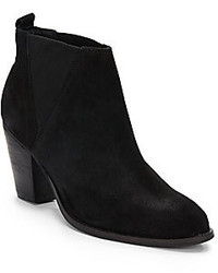 Charles by Charles David Vaxio Suede Ankle Boots