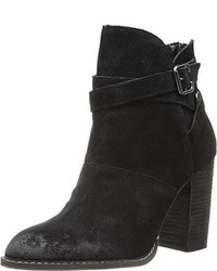 Chinese Laundry Zip It Suede Ankle Boot
