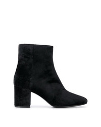 Twin-Set Chunky Heel Ankle Boots