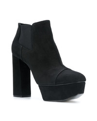 Casadei Chunky Heeled Ankle Boots