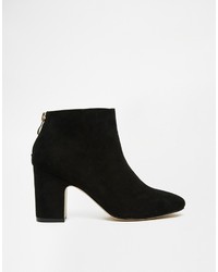 Asos Collection Romance Me 60s Ankle Boots