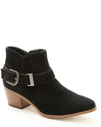 Kensie Colten Suede Ankle Boots