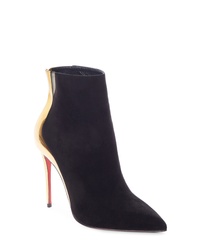Christian Louboutin Delicotte Pointy Toe Bootie