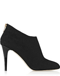 Jimmy Choo Dez Suede Ankle Boots