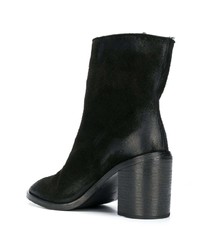 Marsèll Distressed Ankle Boots