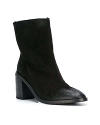 Marsèll Distressed Ankle Boots