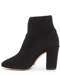 Schutz Ditte Stretch Ankle Booties