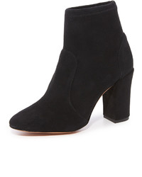 Schutz Ditte Stretch Ankle Booties