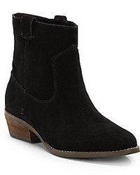 Dolce Vita Judd Suede Ankle Boots