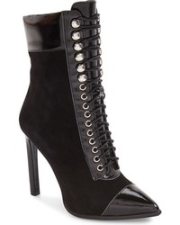 Jeffrey Campbell Elphie Pointy Toe Bootie