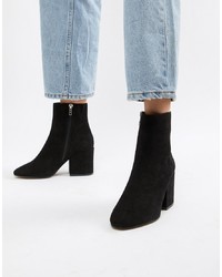 ASOS DESIGN Eve Ankle Boots