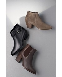 Aquatalia Fallyn Weatherproof Ankle Bootie 398 Nordstrom