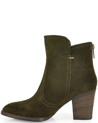 Aquatalia by Marvin K Farah Suede Bootie