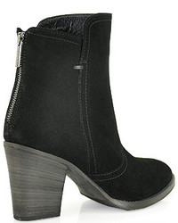 Aquatalia by Marvin K Farah Suede Bootie