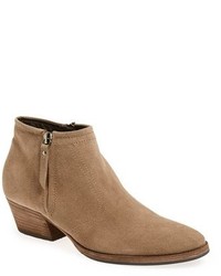 Aquatalia by Marvin K Finn Weatherproof Suede Bootie 398