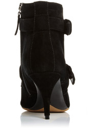 Tabitha Simmons Fitz Suede Ankle Boots