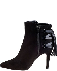 VANELi For Jildor Casandra Ankle Boot Black Suede