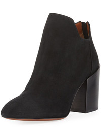 Aquatalia Francesca Suede Ankle Boot