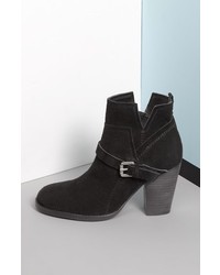 Ivanka Trump Frankly Belted Round Toe Bootie