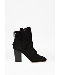 French Connection Lisha Suede Ankle Boots