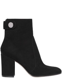 Gianvito Rossi 85mm Suede Ankle Boots