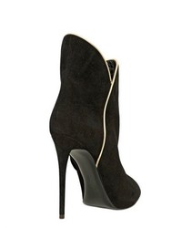 Giuseppe Zanotti 115mm Suede Ankle Boots