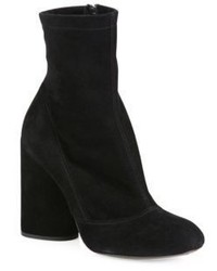 marc jacobs suede boots