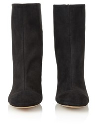Isabel Marant Grover Suede Ankle Boots