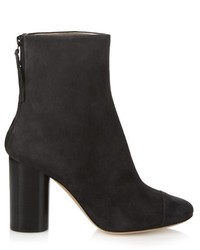 Isabel Marant Grover Suede Ankle Boots