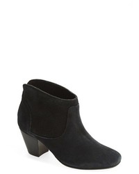 Hudson H By Kiver Suede Bootie