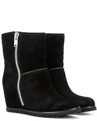 Marc by Marc Jacobs Harper Suede Ankle Boots