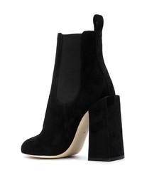 Dolce & Gabbana Heeled Ankle Boots
