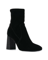 Alberto Gozzi Heeled Ankle Boots