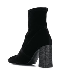 Alberto Gozzi Heeled Ankle Boots